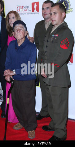 'Return of the Philippines' Premiere  Featuring: Leon Cooper Where: Los Angeles, California, United States When: 26 May 2015 C Stock Photo