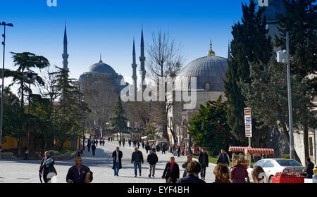 Turkey,Turquia,Istanbul,Istambul Stock Photo