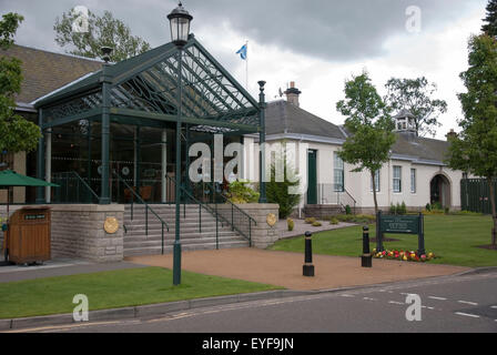 The Dormy Golf Clubhouse Bar, Grill, Restaurant at Gleneagles Hotel