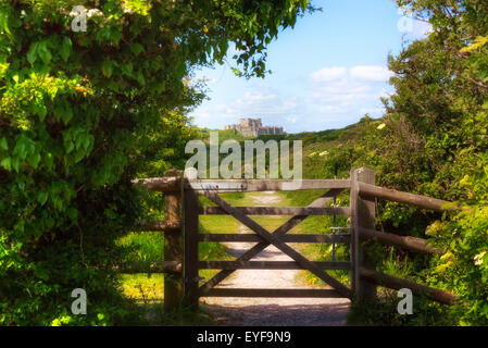 Dover Castle, Dover, Kent, England, United Kingdom Stock Photo