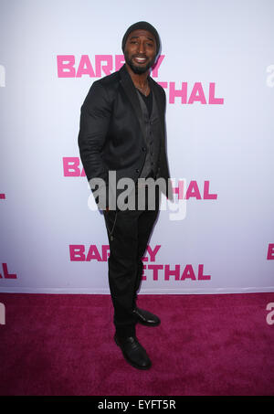 Premiere of DirecTV's 'Barely Lethal' at ArcLight Hollywood - Arrivals  Featuring: Adrian Holmes Where: Hollywood, California, United States When: 27 May 2015 C Stock Photo