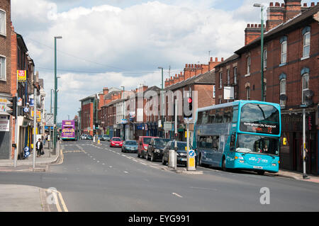 Alfreton road hi res stock photography and images Alamy