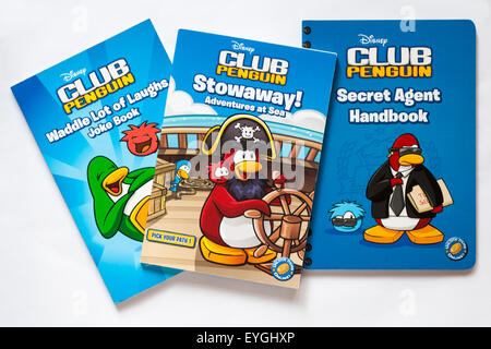 10 Things That Will Get You Banned From Disney's Club Penguin