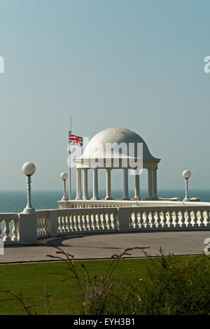The Famous 1930's De La Warr Pavilion at Bexhill-on-Sea, East Sussex, England Stock Photo