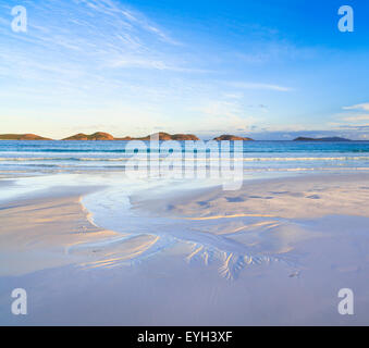 Lucky Bay beach in Cape Le Grand National Park, near Esperance, Western Australia Stock Photo