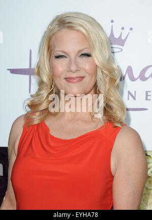 Barbara Niven at the Summer TCA Tour - Hallmark Channel and Hallmark