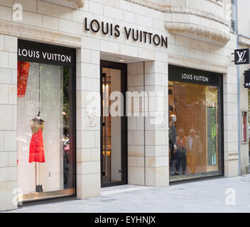 Photos at Louis Vuitton - Boutique in Altstadt Grossbasel