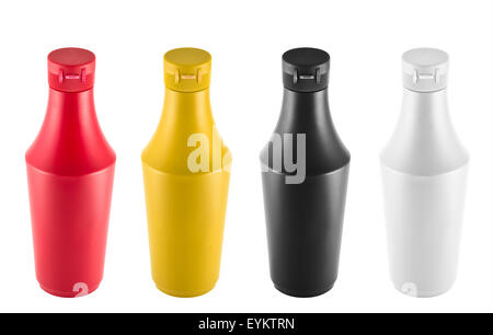 Download Blank Yellow And Red Squeeze Sauce Bottle Mockup Front View Stock Photo Alamy Yellowimages Mockups