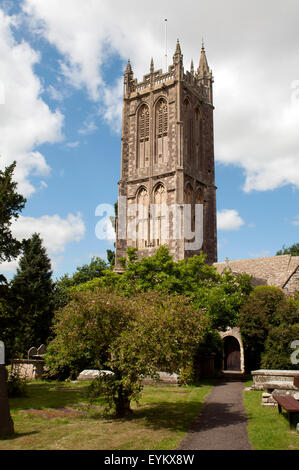 St. Mary`s Church, Yate, Gloucestershire, England, UK Stock Photo - Alamy