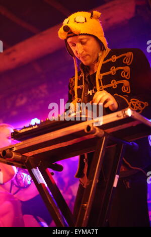 Penrith, Cumbria, UK. 31st July 2015. Kendal Calling Festival 2015. SJN/Alamy Live News Stock Photo