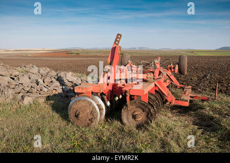 Disk ripper Stock Photo