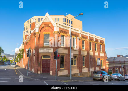 Hobart Historic Buildings Stock Photo