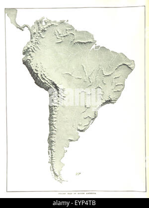 Advanced Geography Image taken from page 58 of 'Advanced Geography' Stock Photo