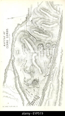 Image taken from page 80 of 'The War with Mexico' Stock Photo