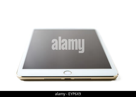 digital tablet Stock Photo