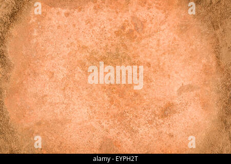 Rusty distressed surface texture Stock Photo