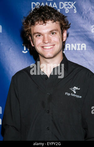 The 2015 Drama Desk Awards held at Anita's Way -  Arrivals.  Featuring: Guest Where: New York City, New York, United States When: 31 May 2015 C Stock Photo