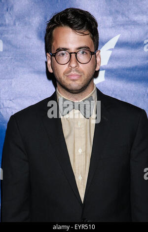 The 2015 Drama Desk Awards held at Anita's Way -  Arrivals.  Featuring: Guest Where: New York City, New York, United States When: 31 May 2015 C Stock Photo