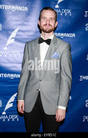 The 2015 Drama Desk Awards held at Anita's Way -  Arrivals.  Featuring: Guest Where: New York City, New York, United States When: 31 May 2015 C Stock Photo