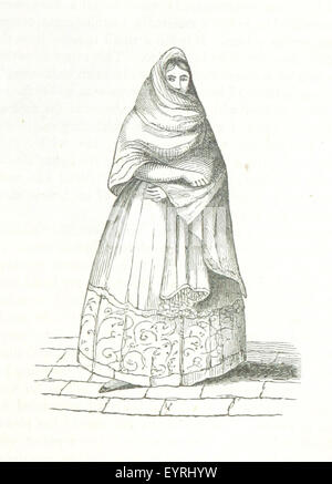 Image taken from page 79 of 'Mexico as it was Stock Photo
