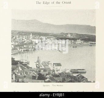 The edge of the Orient Image taken from page 80 of 'The edge of the Stock Photo