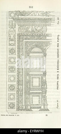 Image taken from page 173 of 'Podróż do Włoch' Stock Photo