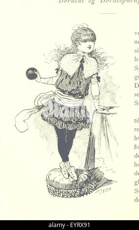 Pariserliv i Firserne ... Med talrige Illustrationer Image taken from page 176 of 'Pariserliv i Firserne Stock Photo