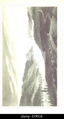 Image taken from page 187 of 'Travels to and from Stock Photo
