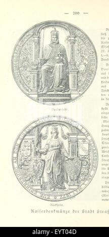 Elsass-Lothringen Image taken from page 208 of 'Elsass-Lothringen' Stock Photo