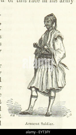 Image taken from page 27 of 'Syria and the Holy Stock Photo
