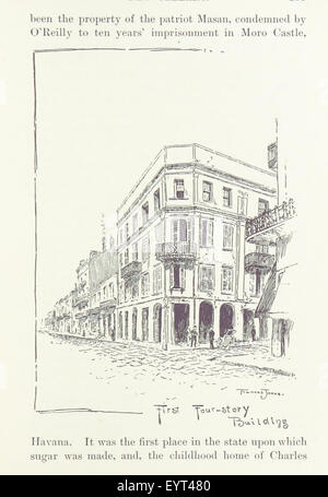 New Orleans: the place and the people ... With illustrations by F. E. Jones Image taken from page 287 of 'New Orleans the place Stock Photo