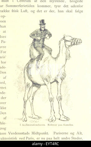 Pariserliv i Firserne ... Med talrige Illustrationer Image taken from page 297 of 'Pariserliv i Firserne Stock Photo