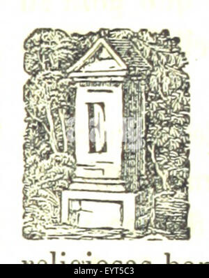 Image taken from page 309 of 'Revista pintoresca de las Stock Photo