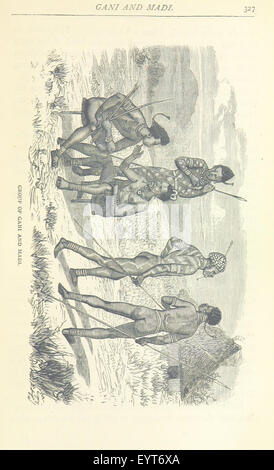 Image taken from page 347 of 'Great African Travellers ... By W. H. G. K. and H. Frith' Image taken from page 347 of 'Great African Travellers Stock Photo