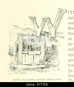 The Story of Johnstown ... Illustrated, etc Image taken from page 369 of 'The Story of Johnstown Stock Photo