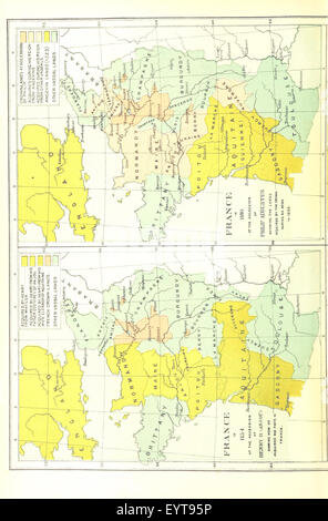 History for ready reference, from the best historians ... Their own words in a complete system of history ... With ... maps ... by A. C. Reiley Image taken from page 428 of 'History for ready reference, Stock Photo