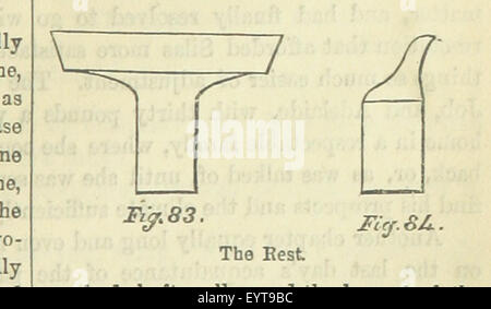 Image taken from page 431 of 'Beeton's Brave Tales, Bold Stock Photo