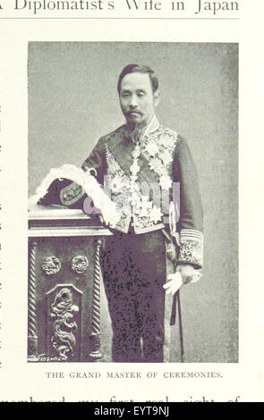 A Diplomatist's Wife in Japan: letters from home to home ... With two hundred and fifty illustrations Image taken from page 443 of 'A Diplomatist's Wife in Stock Photo