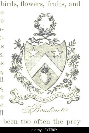 Image taken from page 501 of 'The Memorial History of the City of New York from its first settlement to the year, 1892. Edited by J. G. Wilson. [With illustrations.]' Image taken from page 501 of 'The Memorial History of Stock Photo