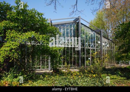 Germany, Hamburg, old botanical garden Stock Photo