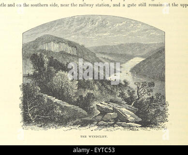An illustration from '[Our Own Country],' depicting scenes from the ...