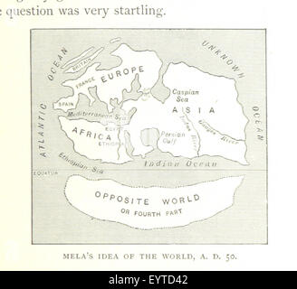 Image taken from page 61 of 'A History of the United States for schools ... With topical analysis, suggestive questions ... by F. A. Hill. [With maps.]' Image taken from page 61 of 'A History of the Stock Photo