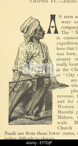 What I saw in India. [With illustrations.] Image taken from page 63 of 'What I saw in Stock Photo