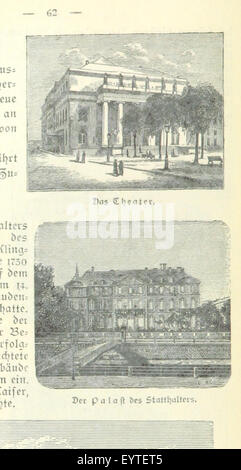 Elsass-Lothringen Image taken from page 70 of 'Elsass-Lothringen' Stock Photo