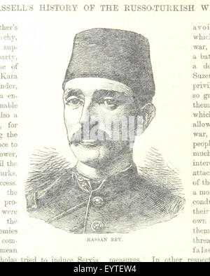 Image taken from page 70 of '[Cassell's Illustrated History of the Russo-Turkish War, etc.]' Image taken from page 70 of '[Cassell's Illustrated History of Stock Photo