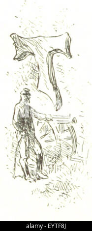 Bullet and Shell. War as the soldier saw it ... Illustrated, from sketches among the actual scenes, by E. Forbes Image taken from page 74 of 'Bullet and Shell War Stock Photo