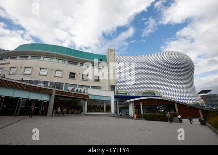 selfridges at the bull ring shopping centre Birmingham, UK Stock Photo