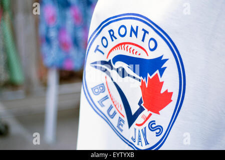 Blue Jays Baseball Team Logo Toronto Canada Stock Photo Alamy