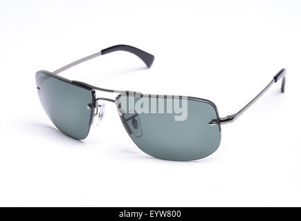 sunglasses isolated on white background Stock Photo