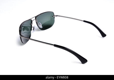 sunglasses isolated on white background Stock Photo